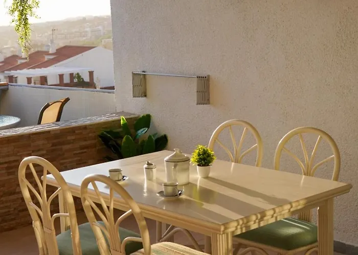 Sunset Views アパート アデヘ