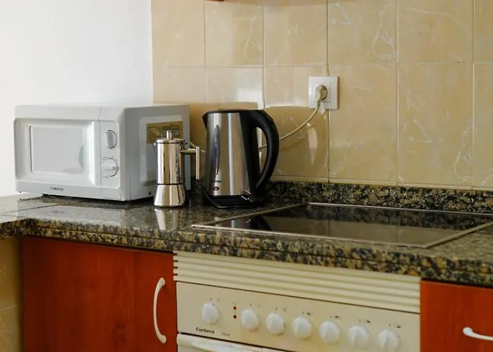 アパート Sunset Views アデヘ